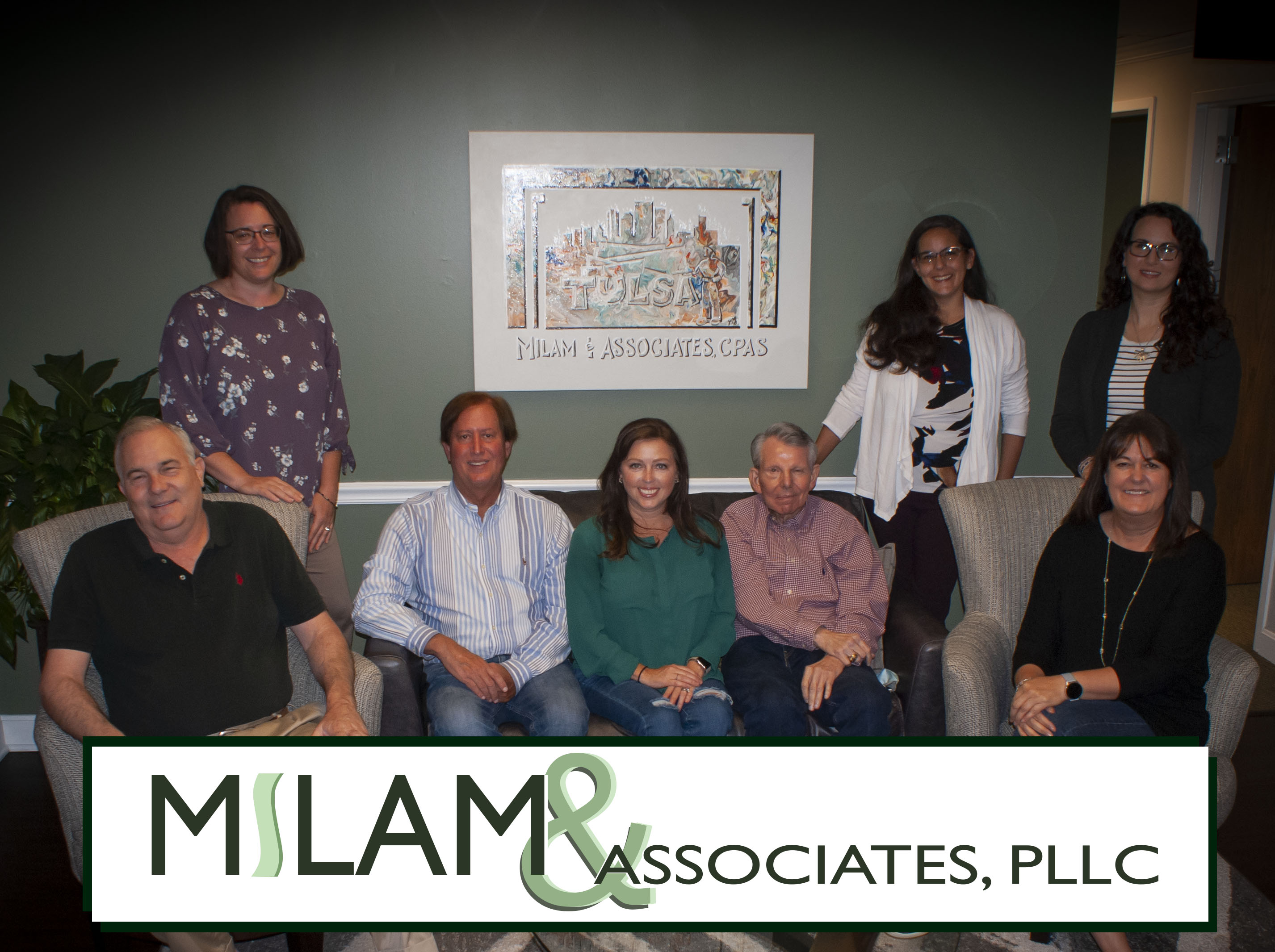 Milam Employees